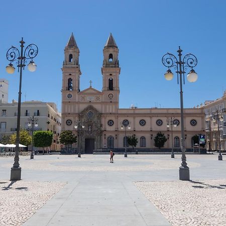 Apartamento La Luz de la Viña - WIFI - PETFRIENDLY - ECOFRIENDLY Cádiz Exterior foto