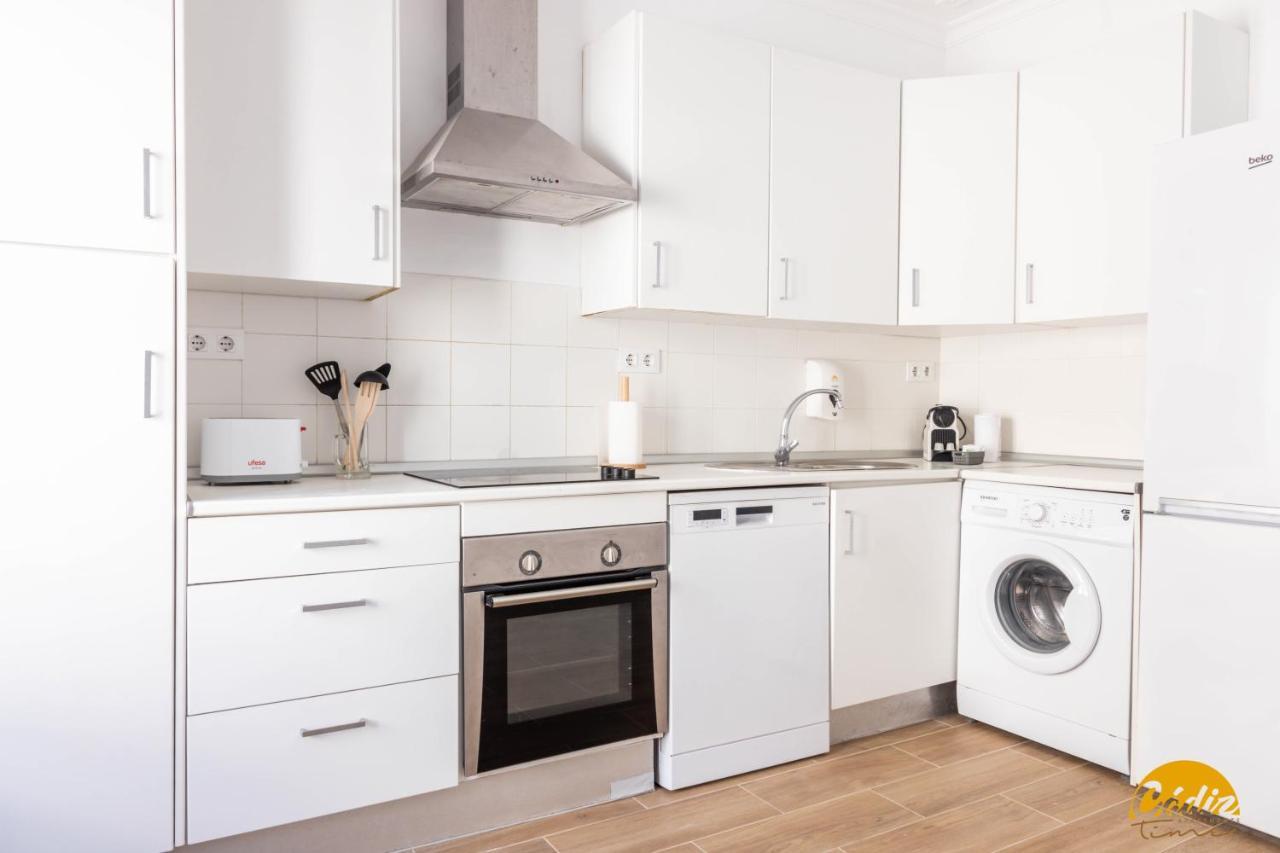 Apartamento La Luz de la Viña - WIFI - PETFRIENDLY - ECOFRIENDLY Cádiz Exterior foto