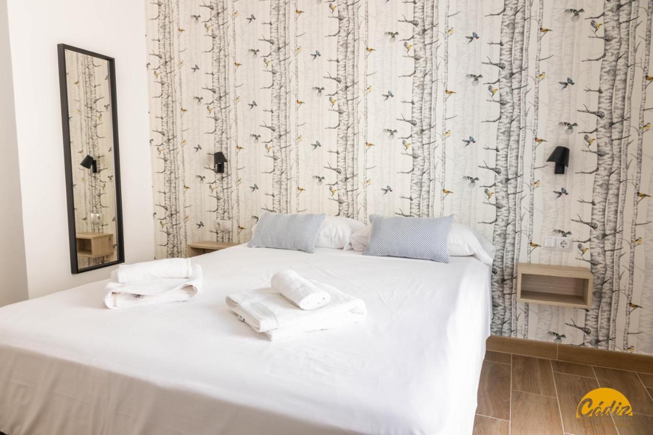 Apartamento La Luz de la Viña - WIFI - PETFRIENDLY - ECOFRIENDLY Cádiz Exterior foto