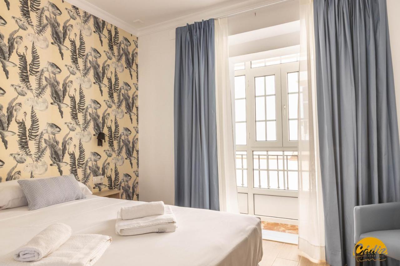 Apartamento La Luz de la Viña - WIFI - PETFRIENDLY - ECOFRIENDLY Cádiz Exterior foto
