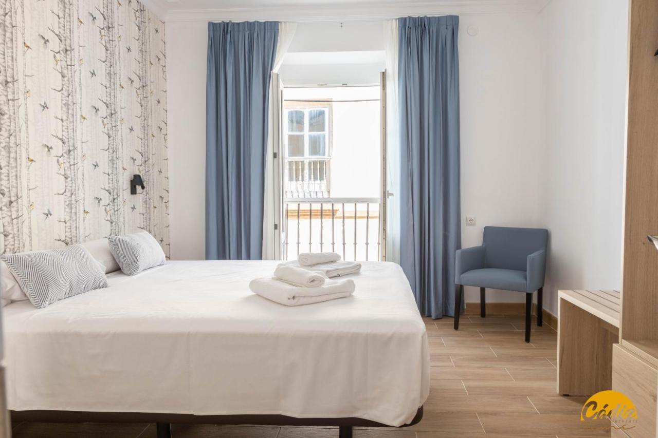 Apartamento La Luz de la Viña - WIFI - PETFRIENDLY - ECOFRIENDLY Cádiz Exterior foto