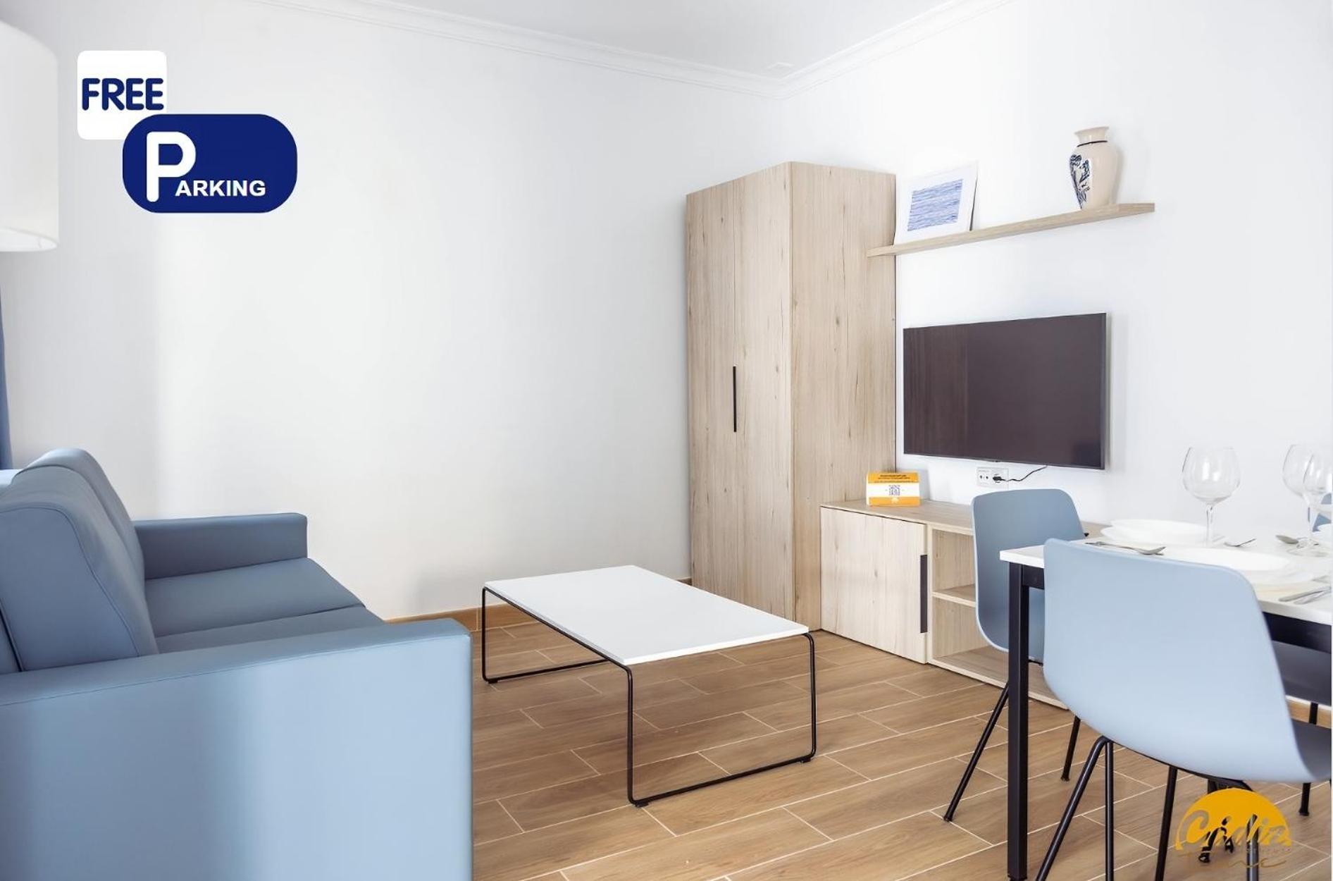 Apartamento La Luz de la Viña - WIFI - PETFRIENDLY - ECOFRIENDLY Cádiz Exterior foto